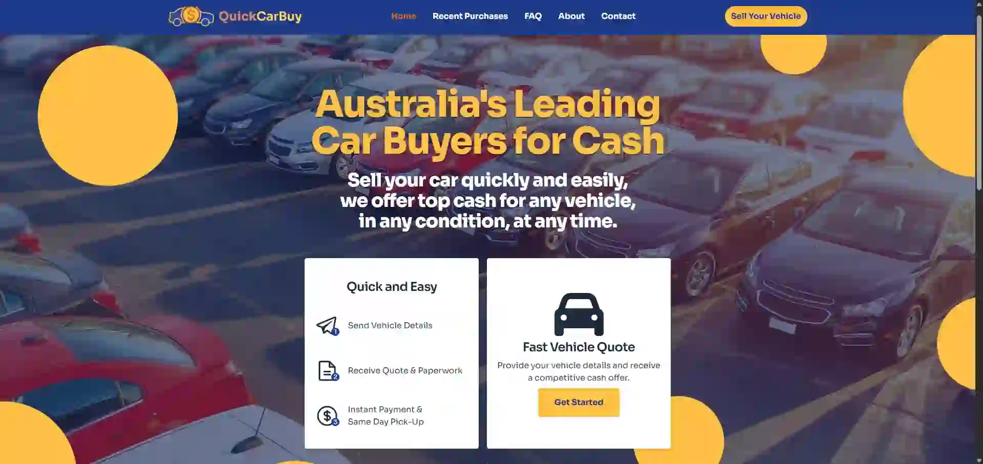 QuickCarBuy thumbnail